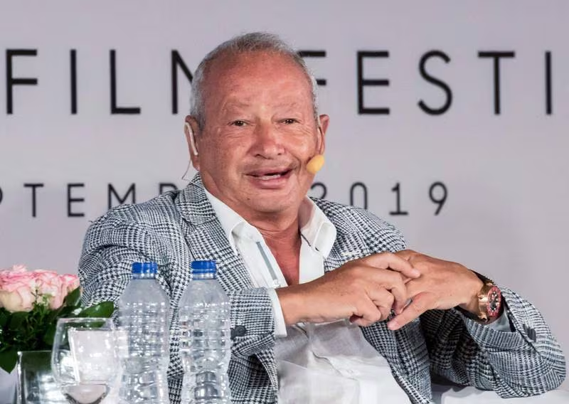 نجيب ساويرس الرئيس التنفيذى ورئيس مجلس إدارة مجموعة أورا ديفلوبرز