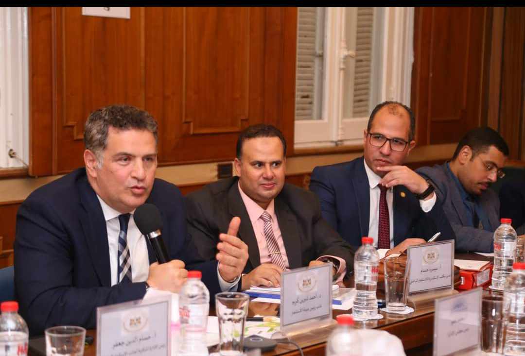 “رجال أعمال الإسكندرية” توقع بروتوكول تعاون مع “الاستثمار” الشهر الجارى