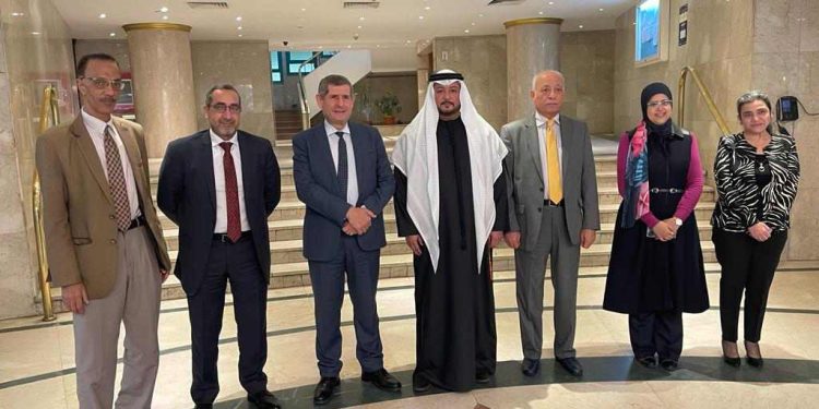 "مصر للتأمين" تبحث تعزيز التعاون مع السوق الإماراتى