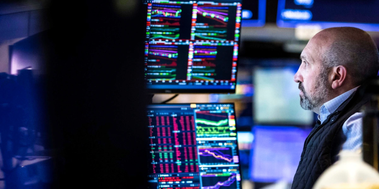 مؤشر S&P 500 ؛ مؤشرات الأسهم الأمريكية ؛ وول ستريت ؛ إس أند بي 500