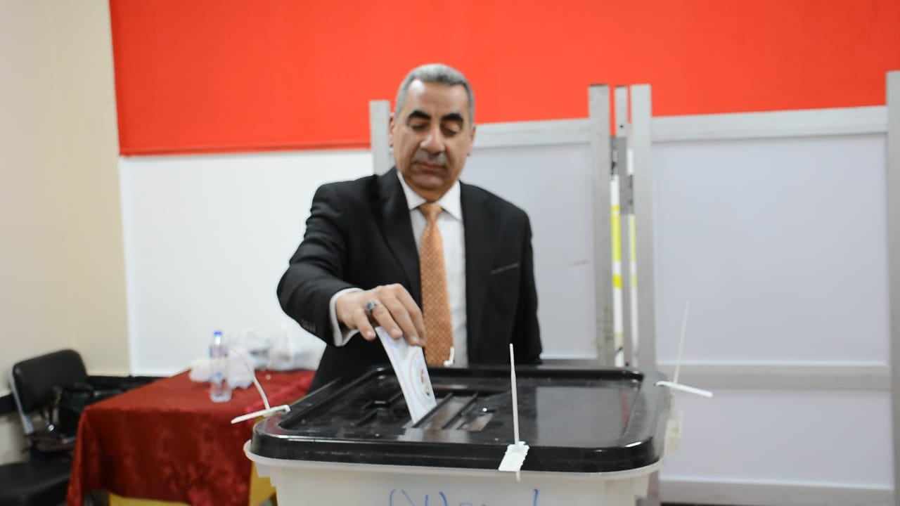 رئيس مصلحة الضرائب