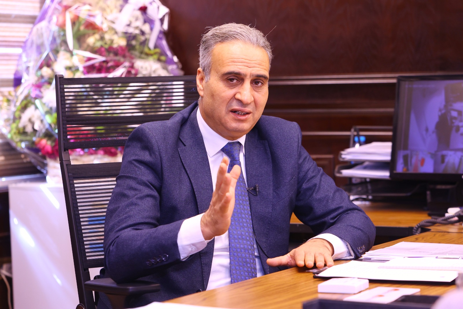 ضبط 2000 فلتر سيارات مجهولة المصدر بالجيزة