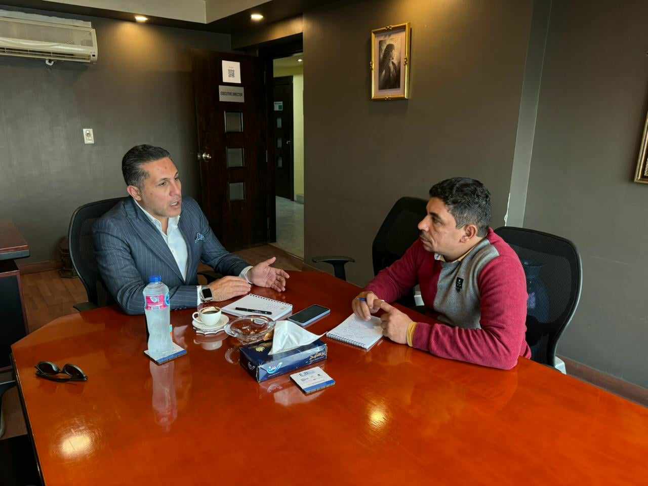 “الصناعات الغذائية” تطالب الحكومة بحل أزمات قطاع الاستزراع السمكي