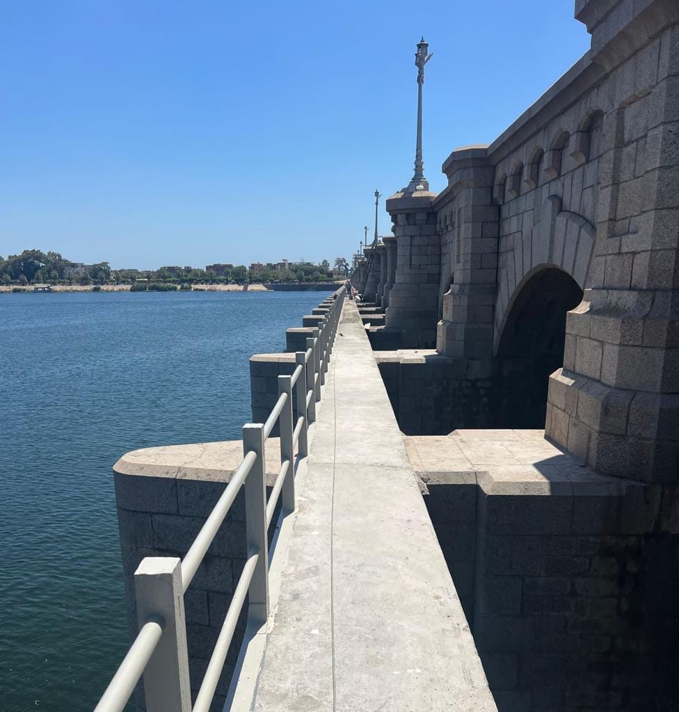 "الري": إدراج تأهيل قناطر إدفينا بالخطة الاستراتيجية لتجديد المنشآت المائية