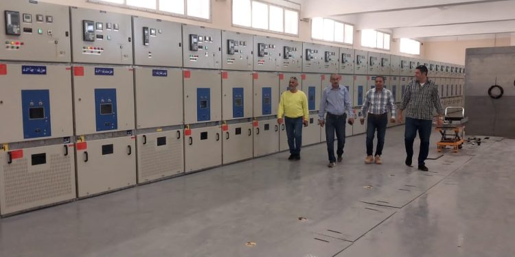 145 مليون جنيه تكلفة محطة محولات كهرباء "بدر 3"