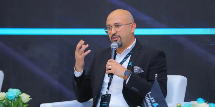 باسل الصيرفى الرئيس التنفيذى شركة أدير للخدمات العقارية