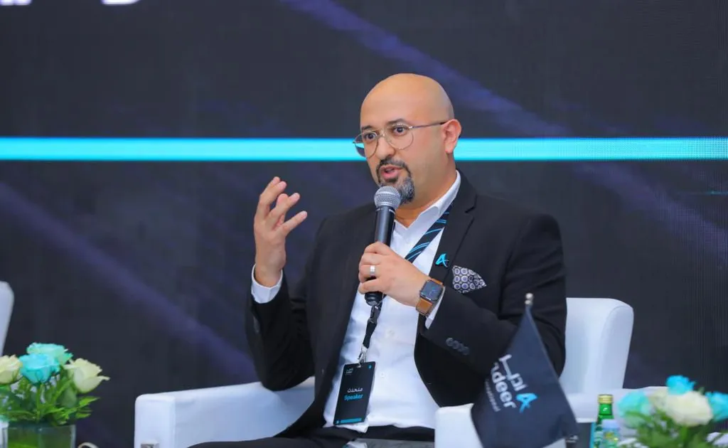 باسل الصيرفى الرئيس التنفيذى شركة أدير للخدمات العقارية