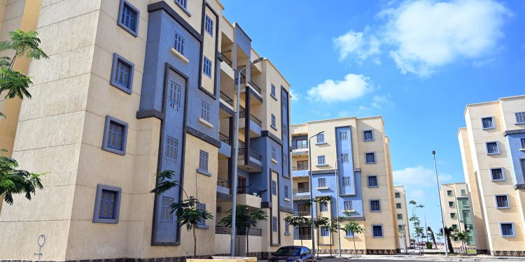 الإسكان الاجتماعى ؛ سكن لكل المصريين
