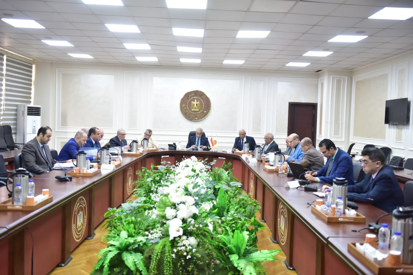 "العمل": 178.5 مليون جنيه حجم الإنفاق على "التدريب والتأهيل"