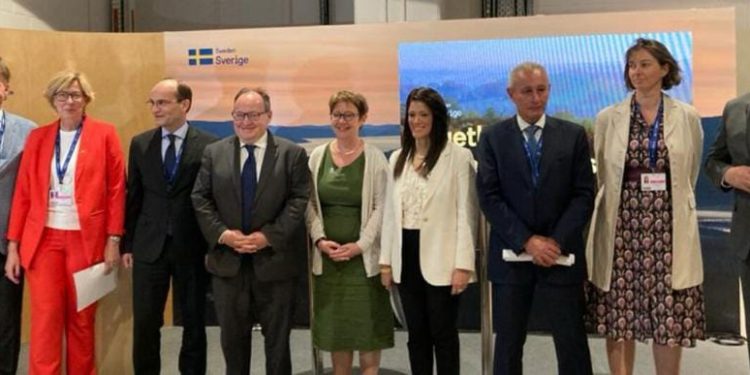 مصر تسعى للاستفادة من فرص التمويل لمشروعات الاقتصاد الأزرق