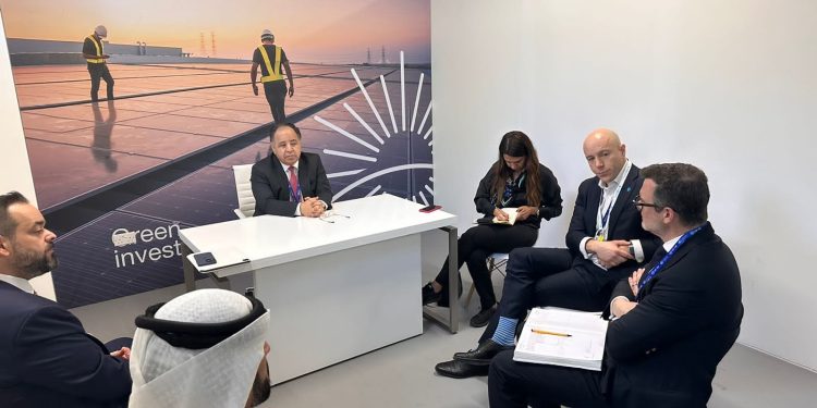 وزير المالية: نتطلع لبدء نشاط «ستاندرد تشارترد» بمصر بداية 2024