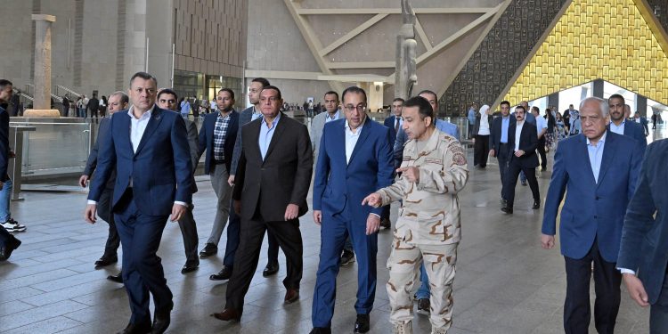 رئيس الوزراء: افتتاح المتحف المصري الكبير بشكل كامل في أقرب وقت