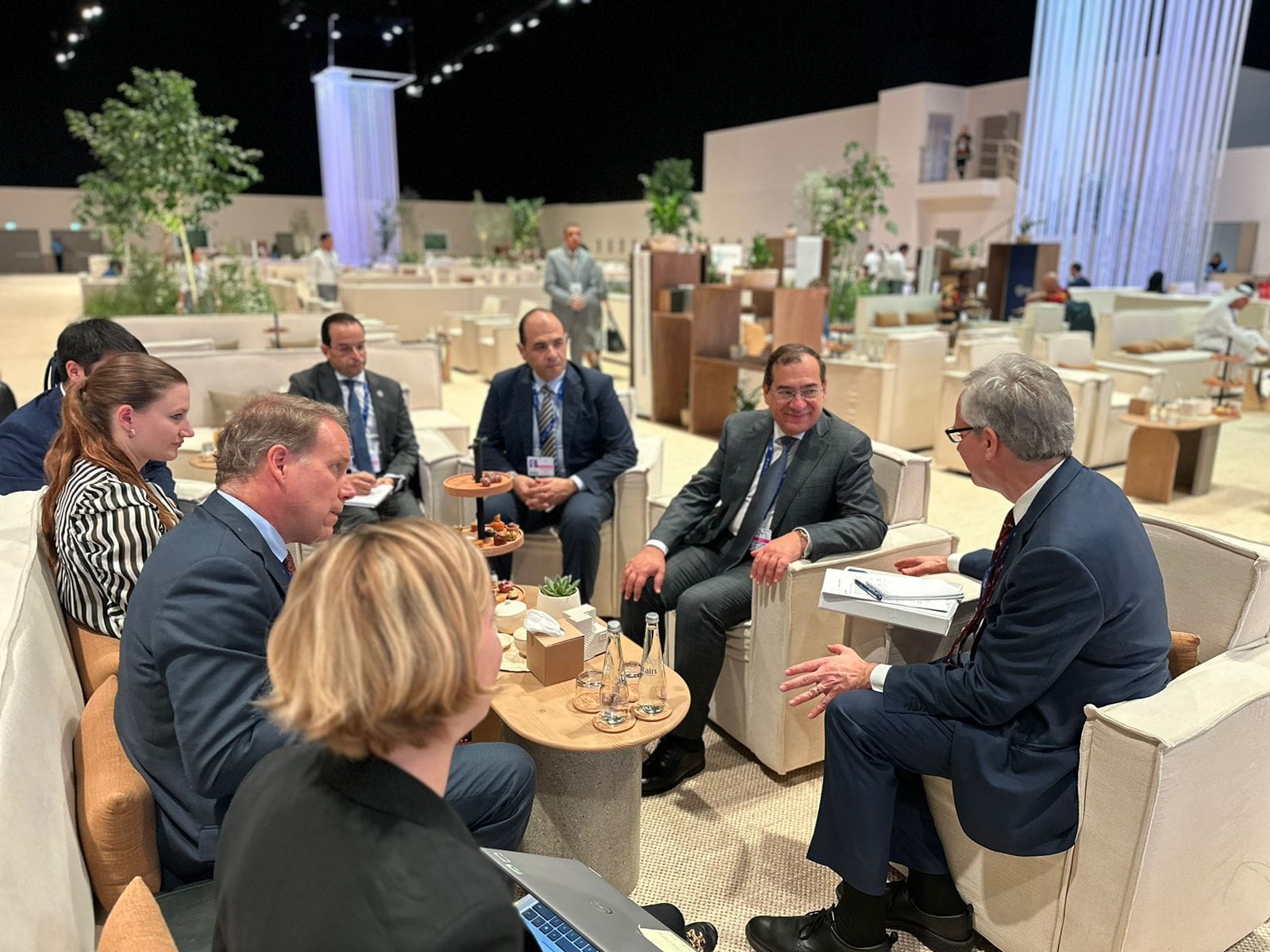 مصر تبحث تعزيز التعاون مع أستراليا في مجال التعدين