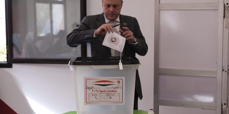 وزير السياحة يدعو المواطنين للإدلاء بأصواتهم في الانتخابات الرئاسية