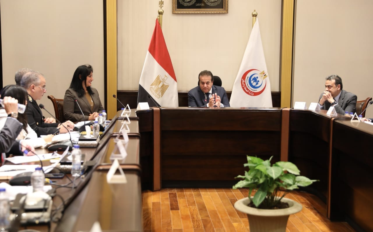 وزير الصحة يوجه بسرعة الإنتهاء من منصة منظومة السياحة العلاجية