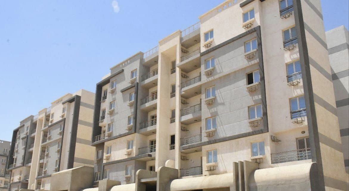 مشروع سكن مصر