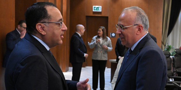 وزير الرى: مصر سوف تراقب عملية ملء وتشغيل سد النهضة