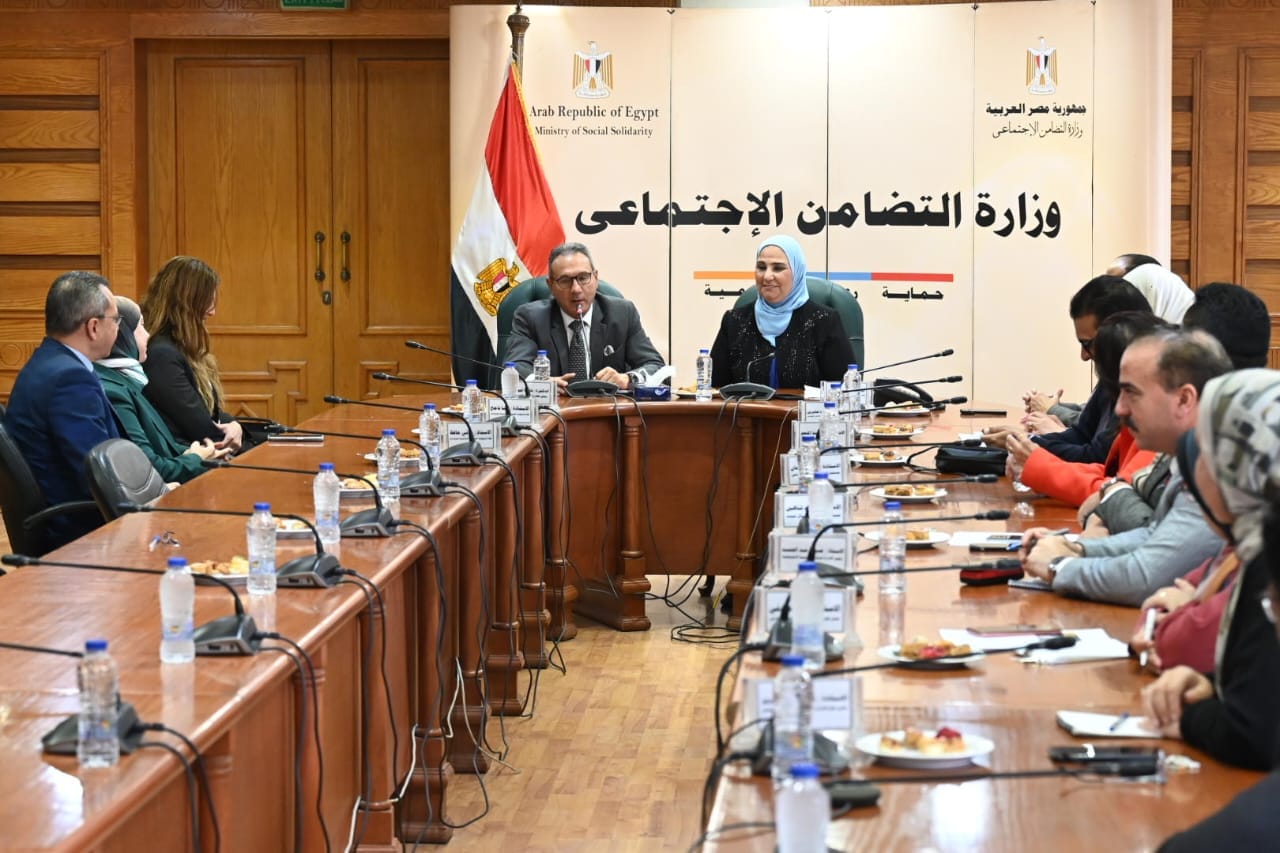 300 مليون جنيه لدعم مشروعات التمكين الاقتصادي بقري "حياة كريمة"