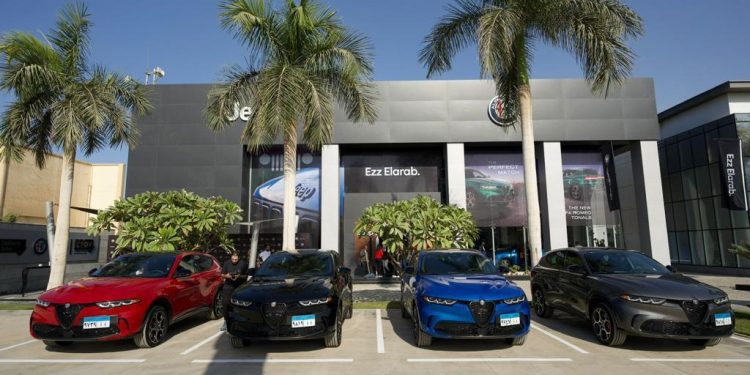 ألفا روميو تونالى