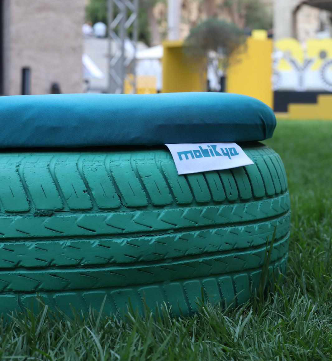 شركة موبيكيا لإعادة تدوير مخلفات السيارات