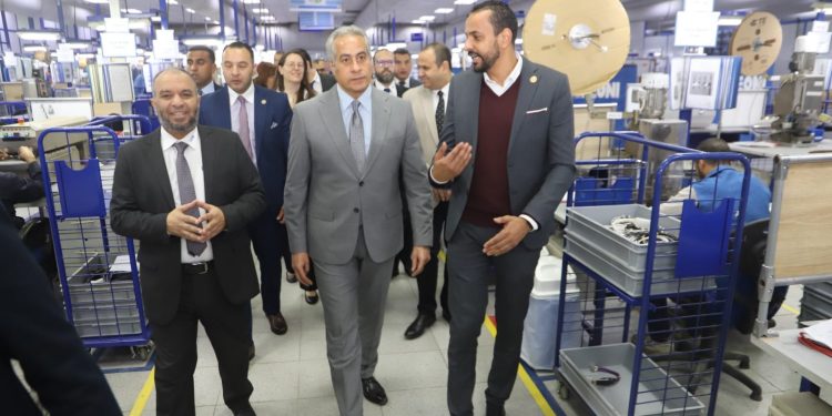 150 مليون يورو حجم استثمارات "ليوني لضفائر السيارات" بمصر