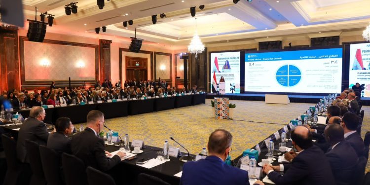 القطاع الخاص المصري يجذب 10.3 مليار دولار تمويلات تنموية منذ 2020
