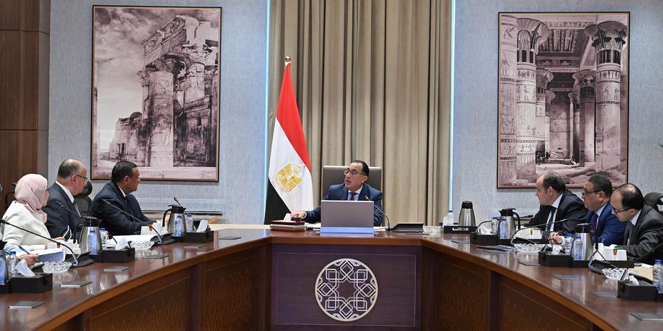 مجلس الوزراء