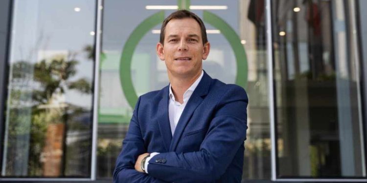 سيباستيان رييز رئيس «شنايدر إلكتريك» لمنطقة شمال شرق أفريقيا