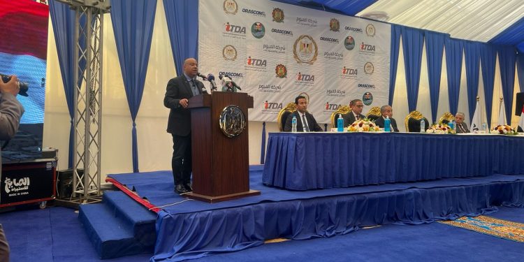 تدشين ثالث مخزن استراتيجى للمنتجات الغذائية باستثمارات 1.5 مليار جنيه