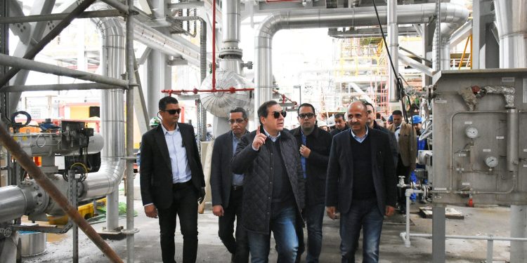 وزير البترول: توسعات مصفاة ميدور لها مردود اقتصادي كبير