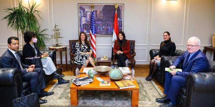 30 مليار دولار محفظة التعاون بين مصر وأمريكا منذ 1978