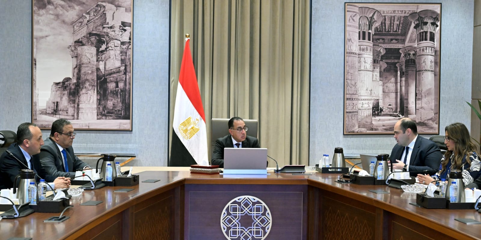 رئيس الوزراء يتابع حصاد جهاز حماية المنافسة لعام 2023