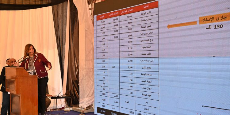 مي عبد الحميد، الرئيس التنفيذي لصندوق الإسكان الاجتماعي ودعم التمويل العقاري