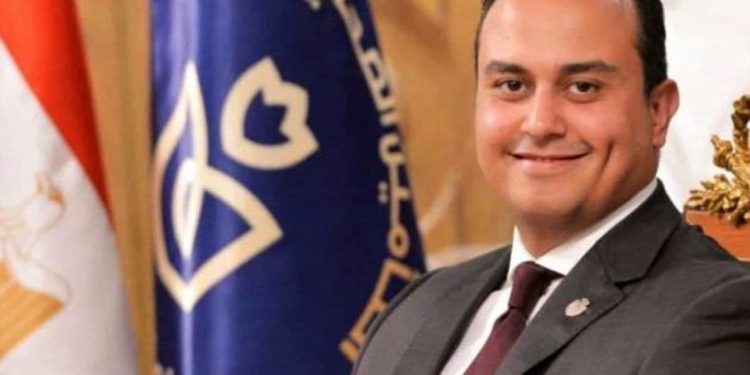 أحمد السبكي رئيس الهيئة العامة للرعاية الصحية ؛ هيئة الرعاية الصحية