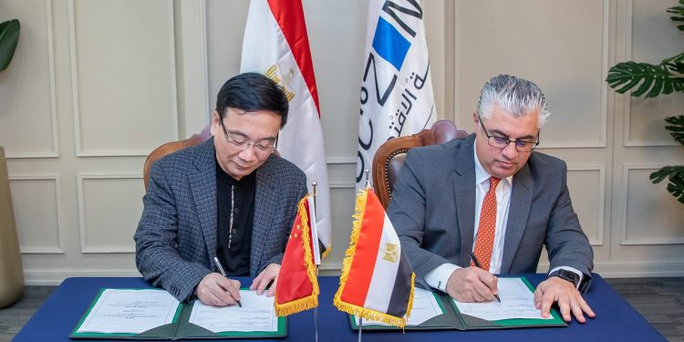 بـ50 مليون دولار.. مشروع صناعي صيني في "القنطرة غرب"