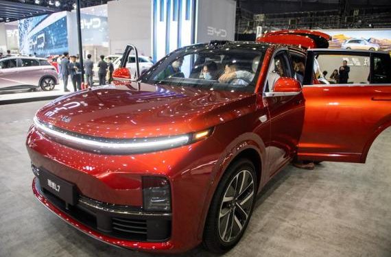 مبيعات السيارات في الصين ترتفع 27.4% خلال نوفمبر