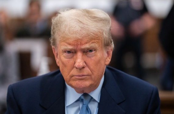 دونالد ترامب