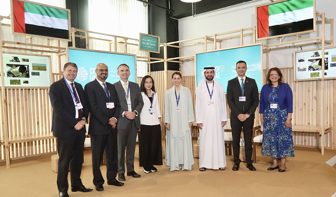 مبادرات محمد بن راشد العالمية تعلن تأسيس مركز الابتكار الغذائي في الإمارات