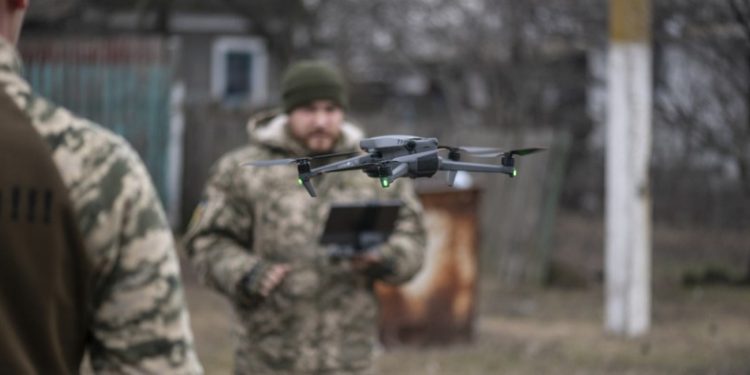 أوكرانيا تسعى لإنتاج مليون طائرة "درون" محليا في 2024