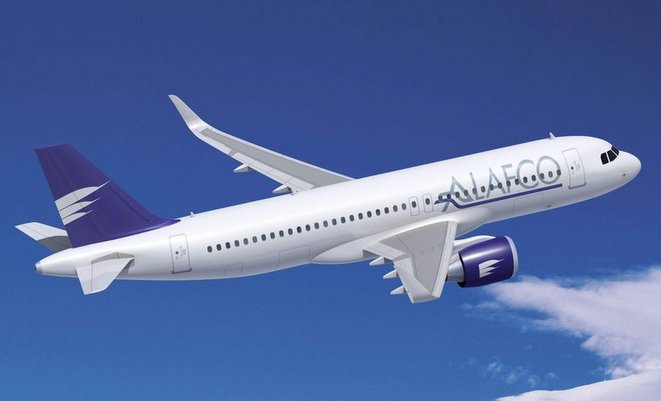 شركة ألافكو الكويتية لتمويل شراء وتأجير الطائرات