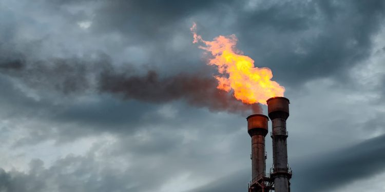 انبعاثات الميثان