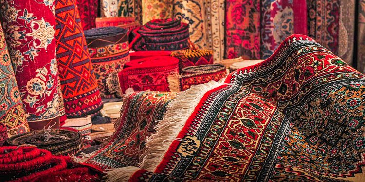 صناعة السجاد