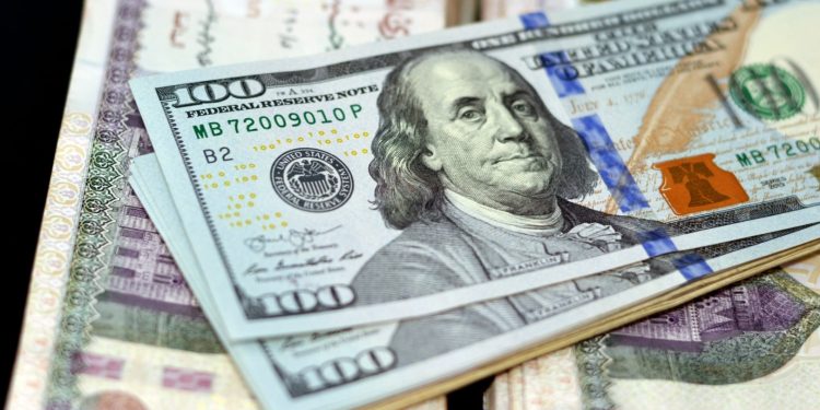 المدخرات ؛ الجنيه ؛ الدولار