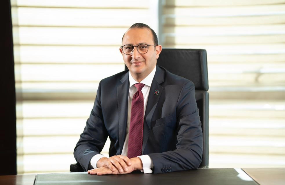 أحمد جلال رئيس مجلس إدارة البنك المصرى لتنمية الصادرات