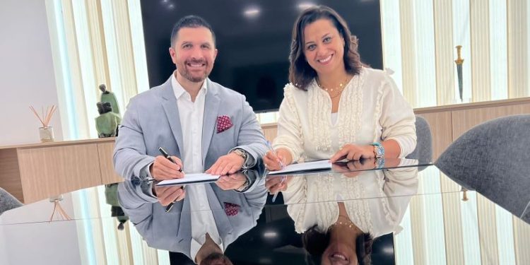 «هالة عبد الودود» رئيسًا تنفيذيًا لـ"محرم وشركاه" في منطقة الشرق الأوسط وأفريقيا