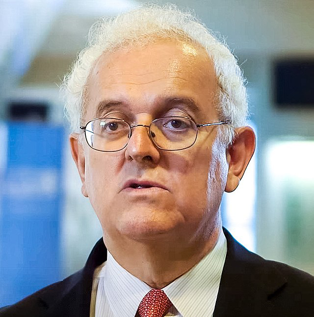 Jose Antonio Ocampo G