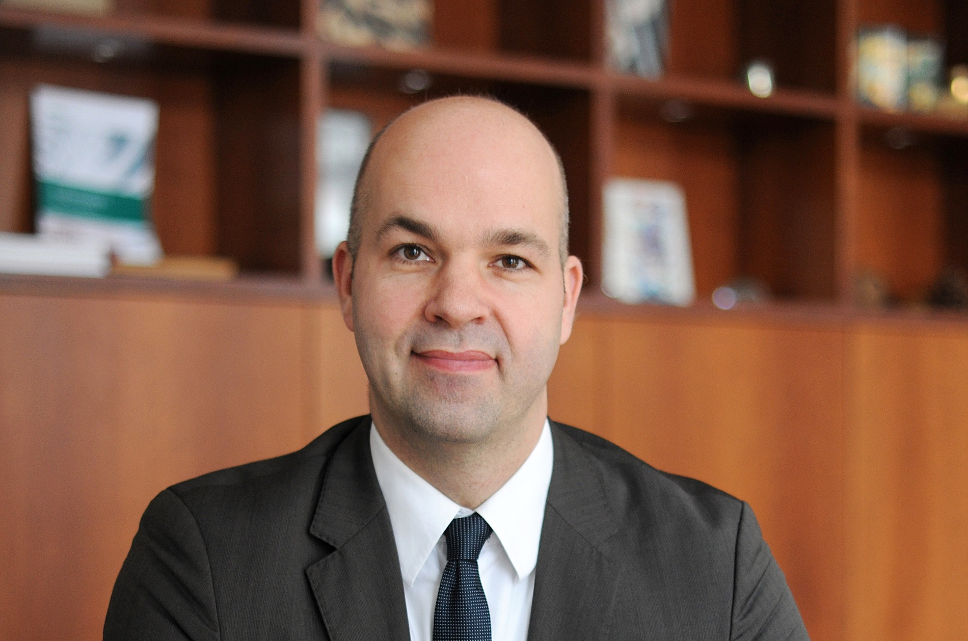 مارسيل فراتشير، رئيس المعهد الألماني للأبحاث الاقتصادية وأستاذ الاقتصاد الكلي والتمويل بجامعة هومبولت في برلين