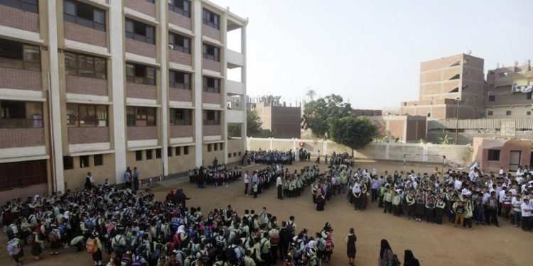 المدارس فى مصر