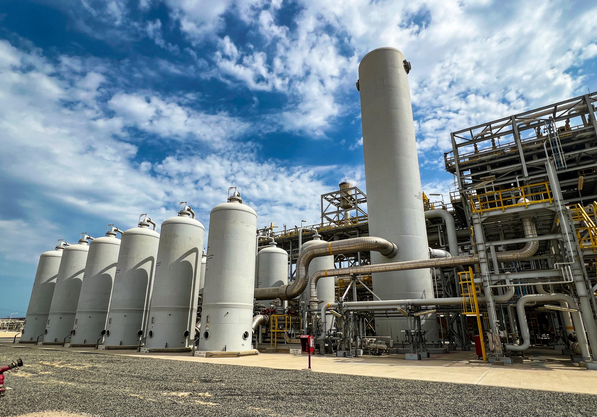 مصفاة الزور