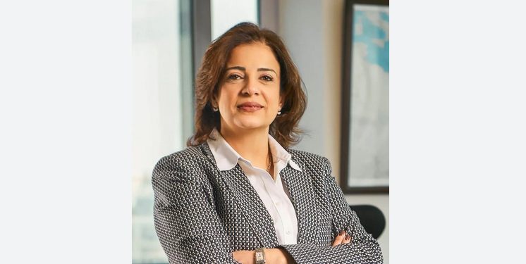 داليا الجابري رئيسًا لمجلس إدارة شل مصر